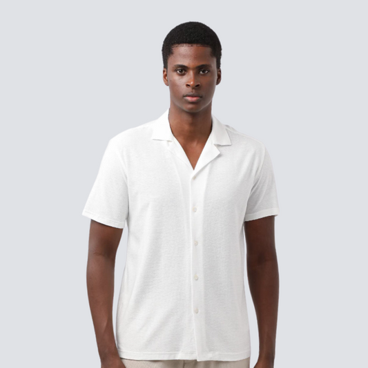 Camisa Masculina Casual Vittor