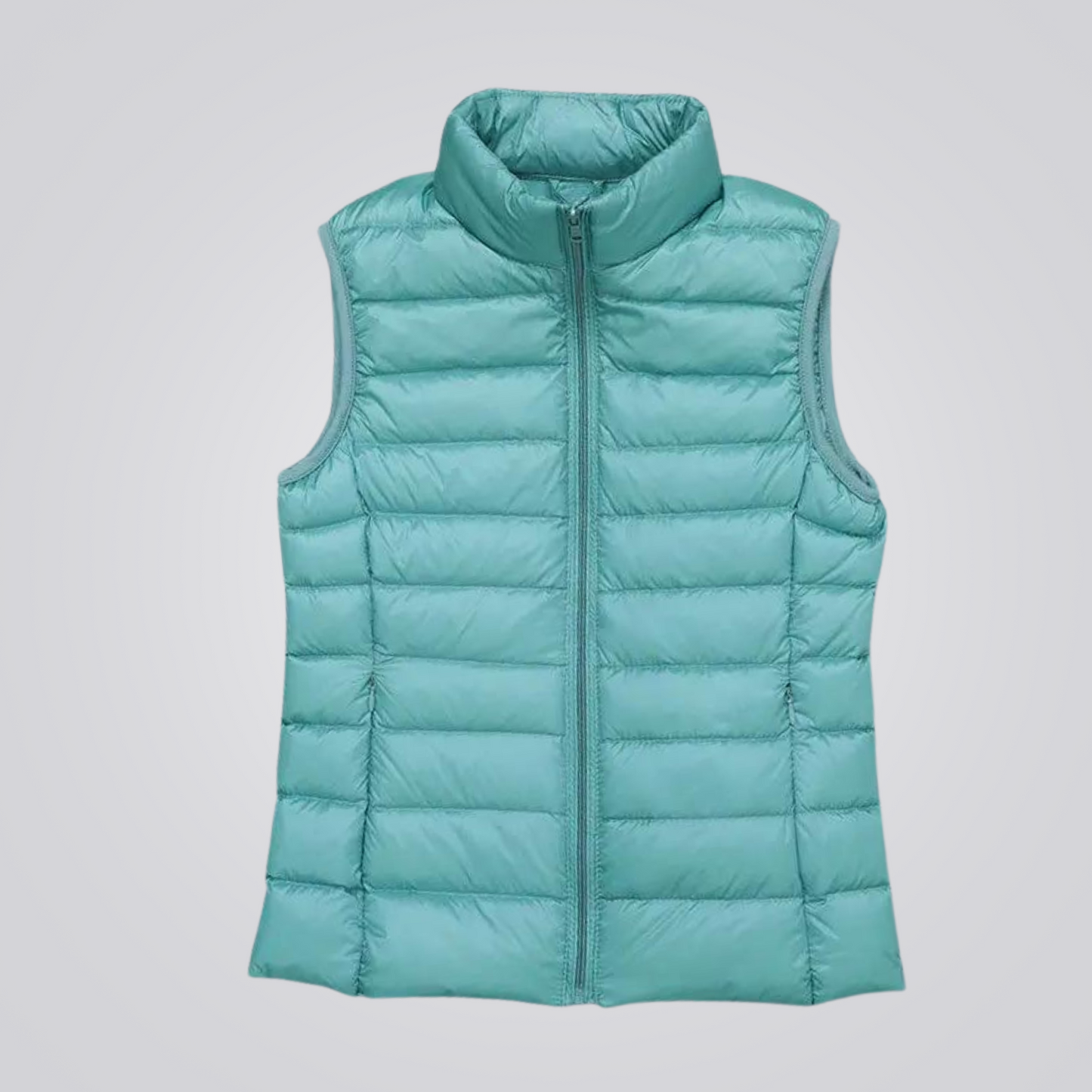 Colete Puffer Feminino Fior