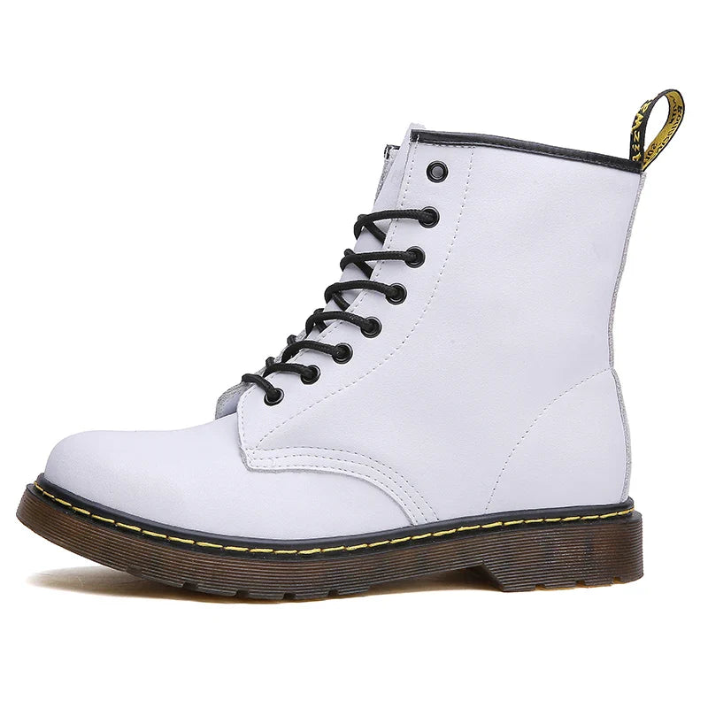 Bota Masculina de Couro Martin