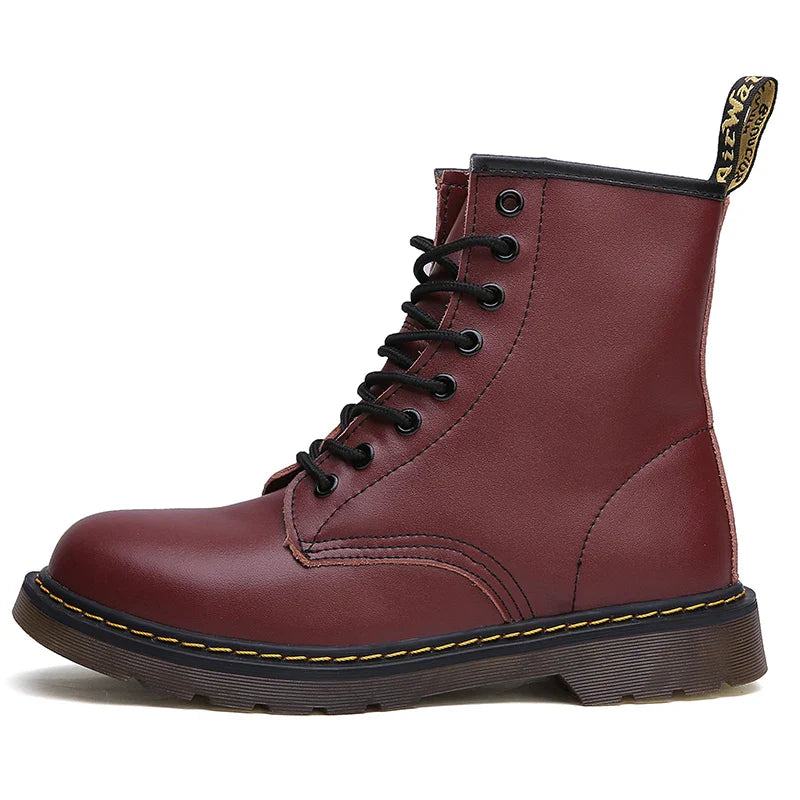 Bota Masculina de Couro Martin