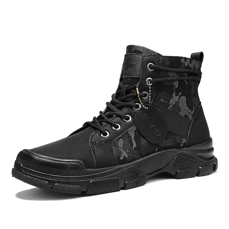 Bota Tática Masculina Martin