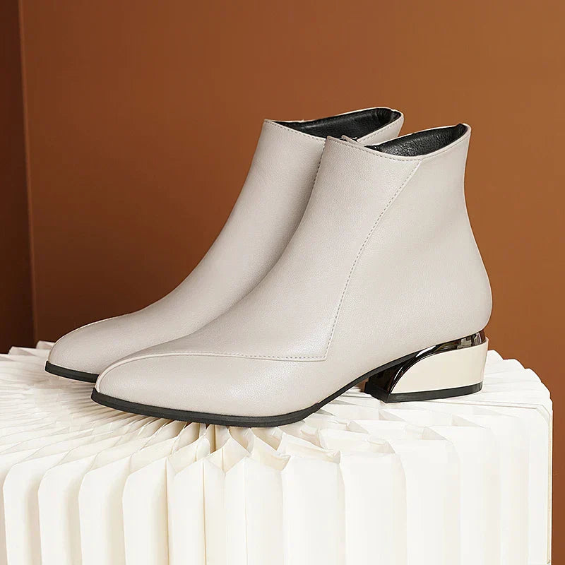 Bota Feminina Confort de Inverno