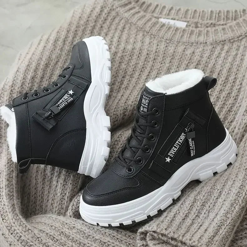 Bota Feminina de Inverno Bloom