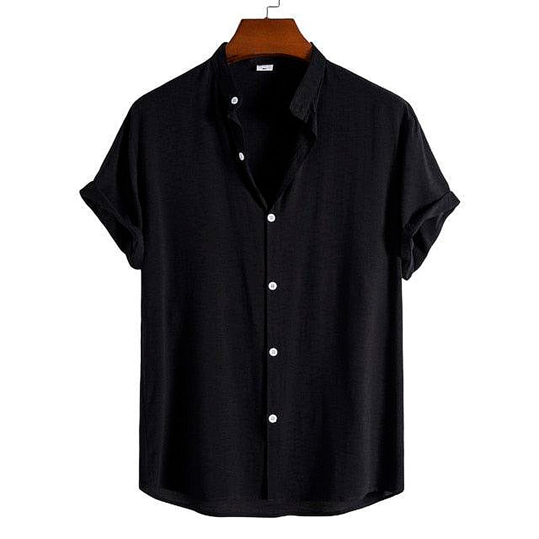 Camisa Masculina Gola Essentials