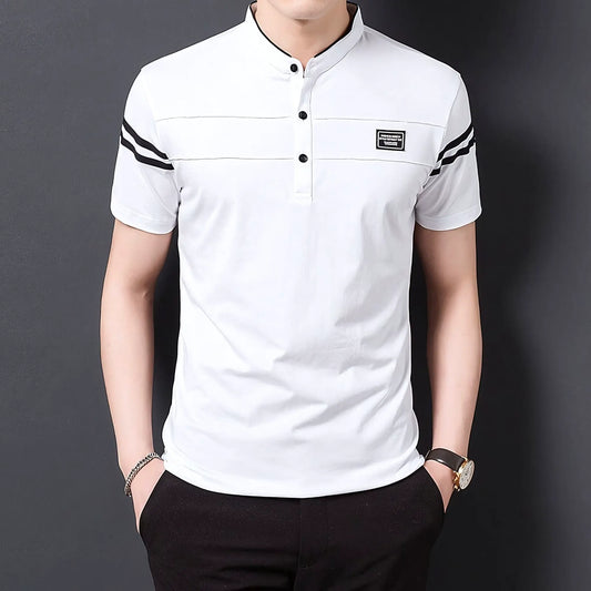 Camisa Polo Masculina Elite