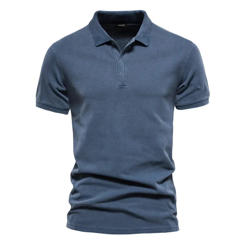 Camisa Polo Masculina Executiva