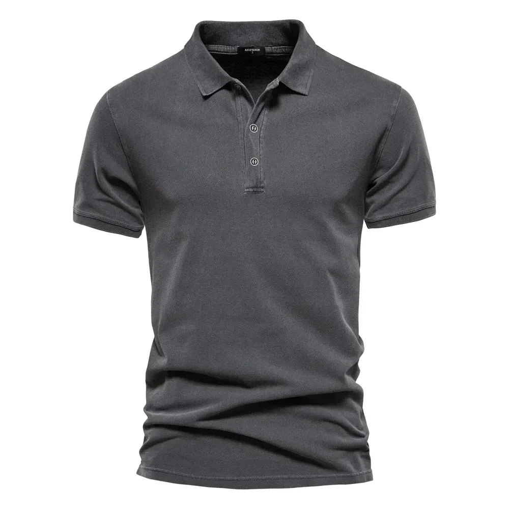 Camisa Polo Masculina Executiva