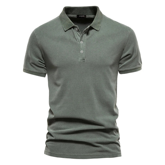 Camisa Polo Masculina Executiva