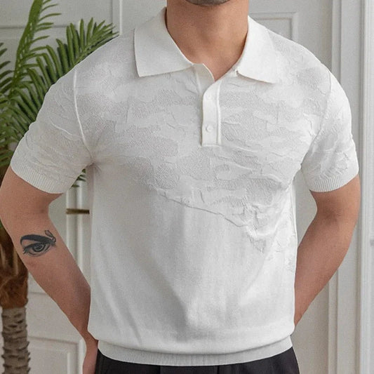 Camisa Polo Masculina Girona