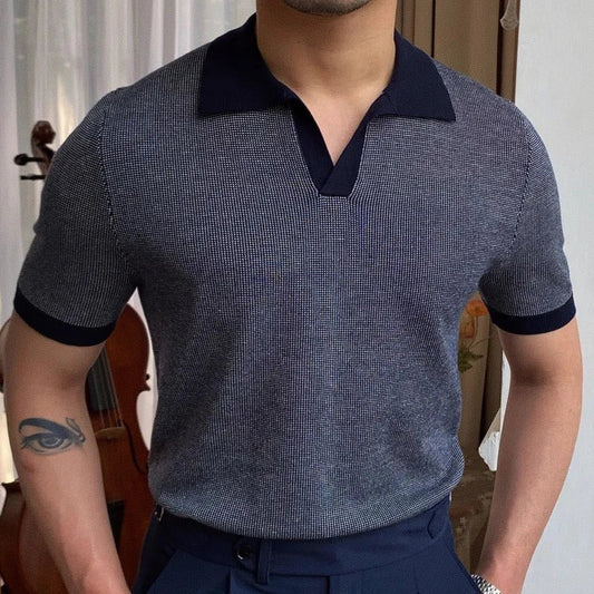 Camisa Polo Masculina Mataró