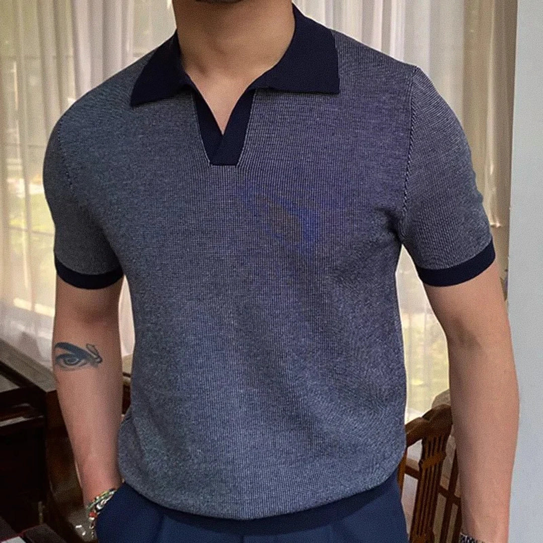 Camisa Polo Masculina Mataró