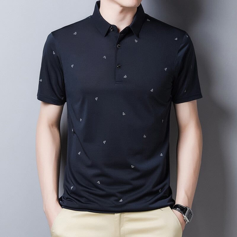 Camisa Polo Masculina Milano