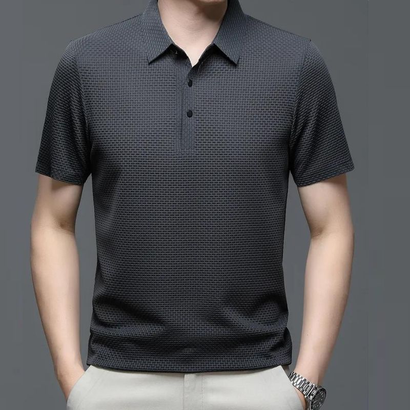 Camisa Polo Masculina Premium