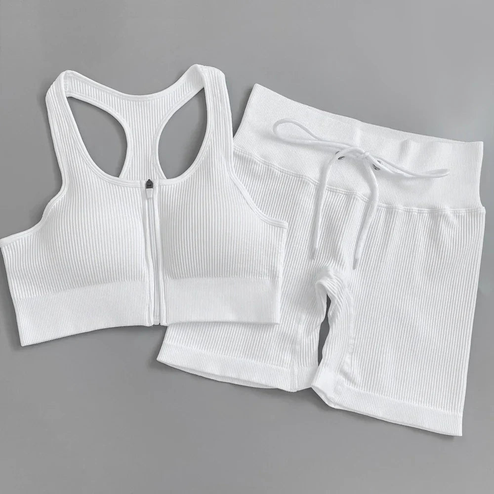 Conjunto Fitness Anny Yoga