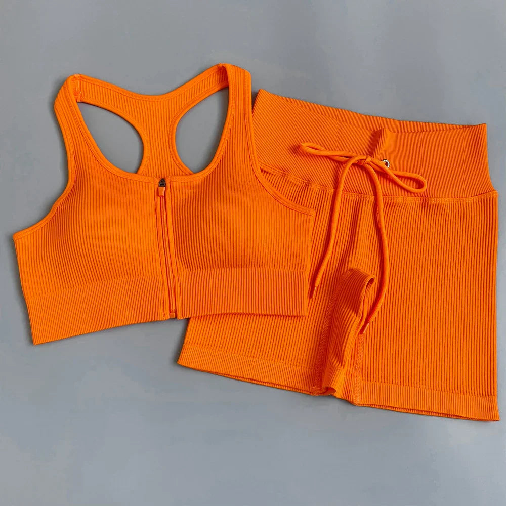 Conjunto Fitness Anny Yoga