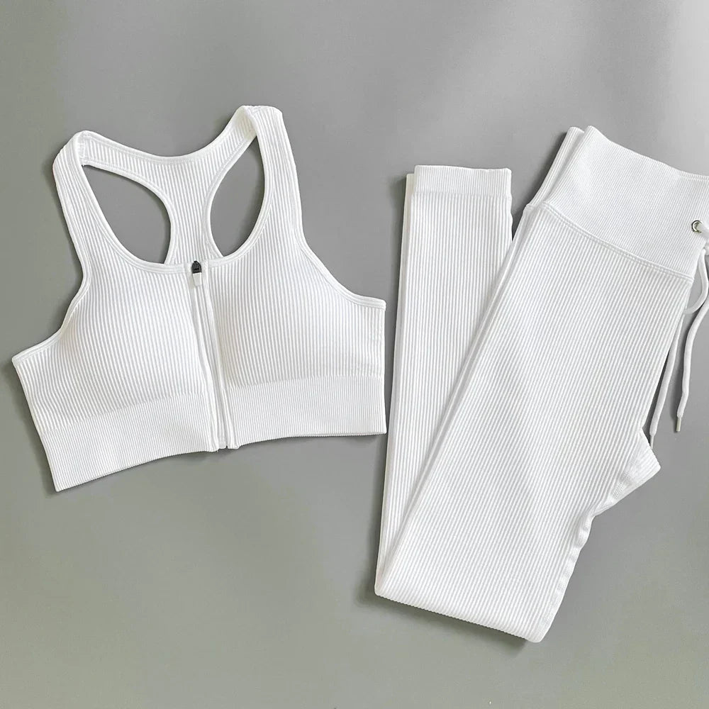 Conjunto Fitness Anny Yoga