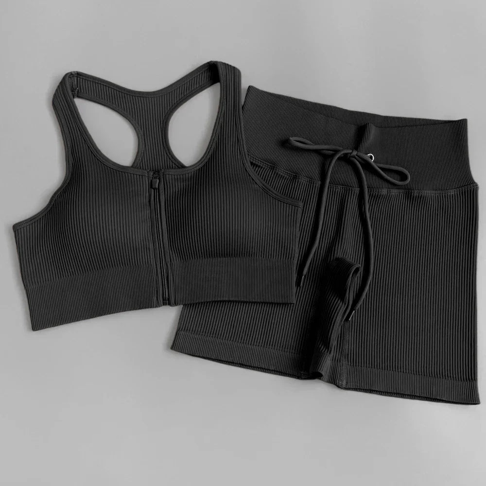 Conjunto Fitness Anny Yoga