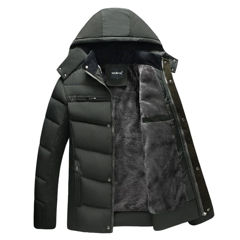 Jaqueta Masculina OverCoat