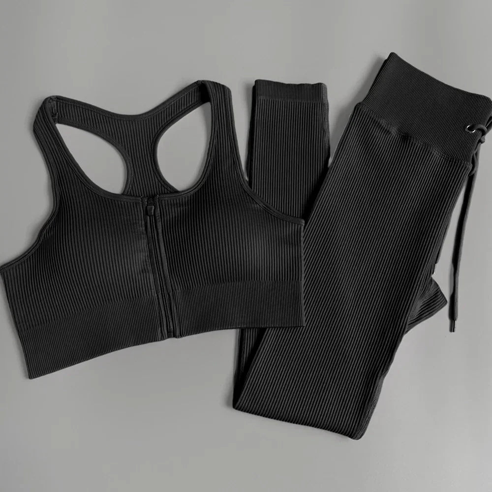 Conjunto Fitness Anny Yoga