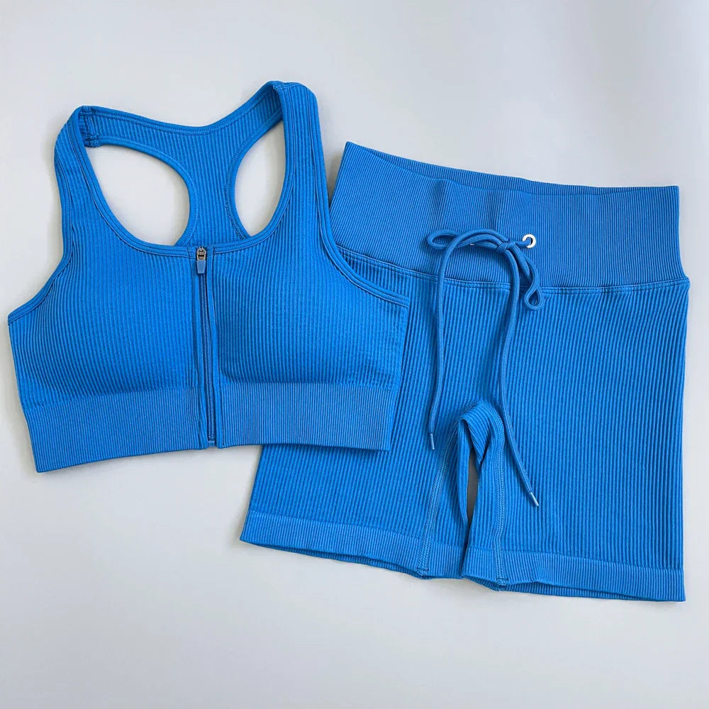 Conjunto Fitness Anny Yoga