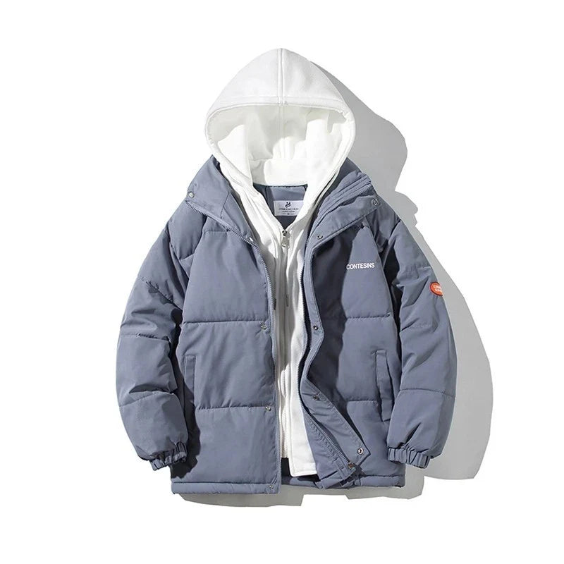 Jaqueta Feminina Puffer de Inverno