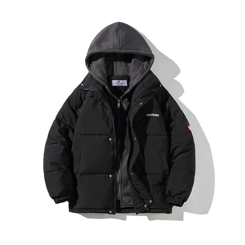 Jaqueta Feminina Puffer de Inverno