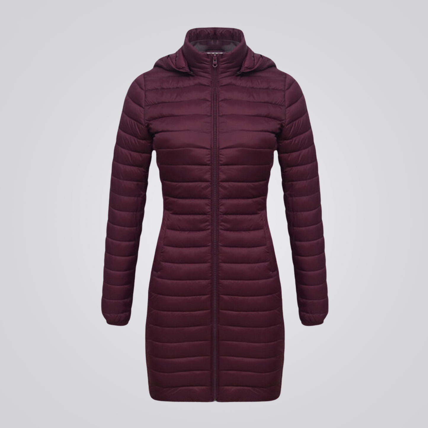 Jaqueta Puffer Feminina Body