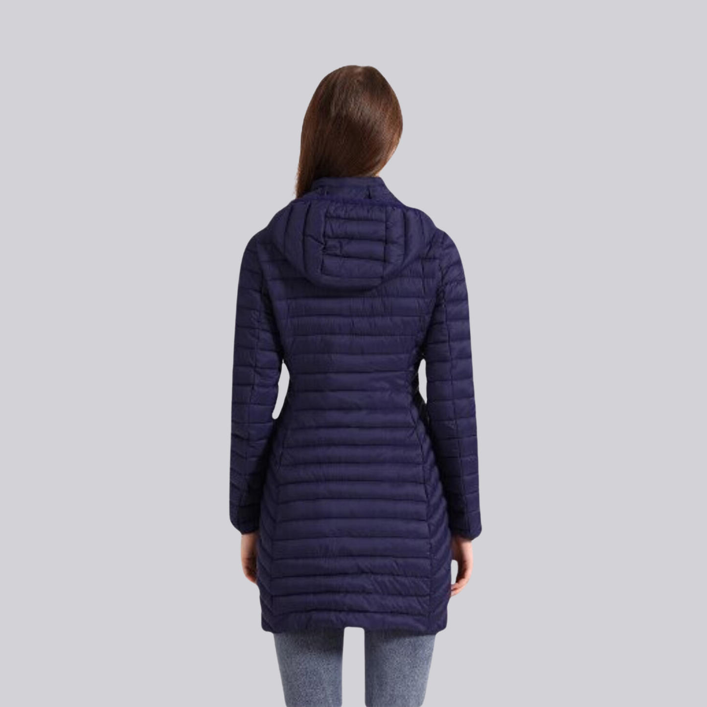 Jaqueta Puffer Feminina Body