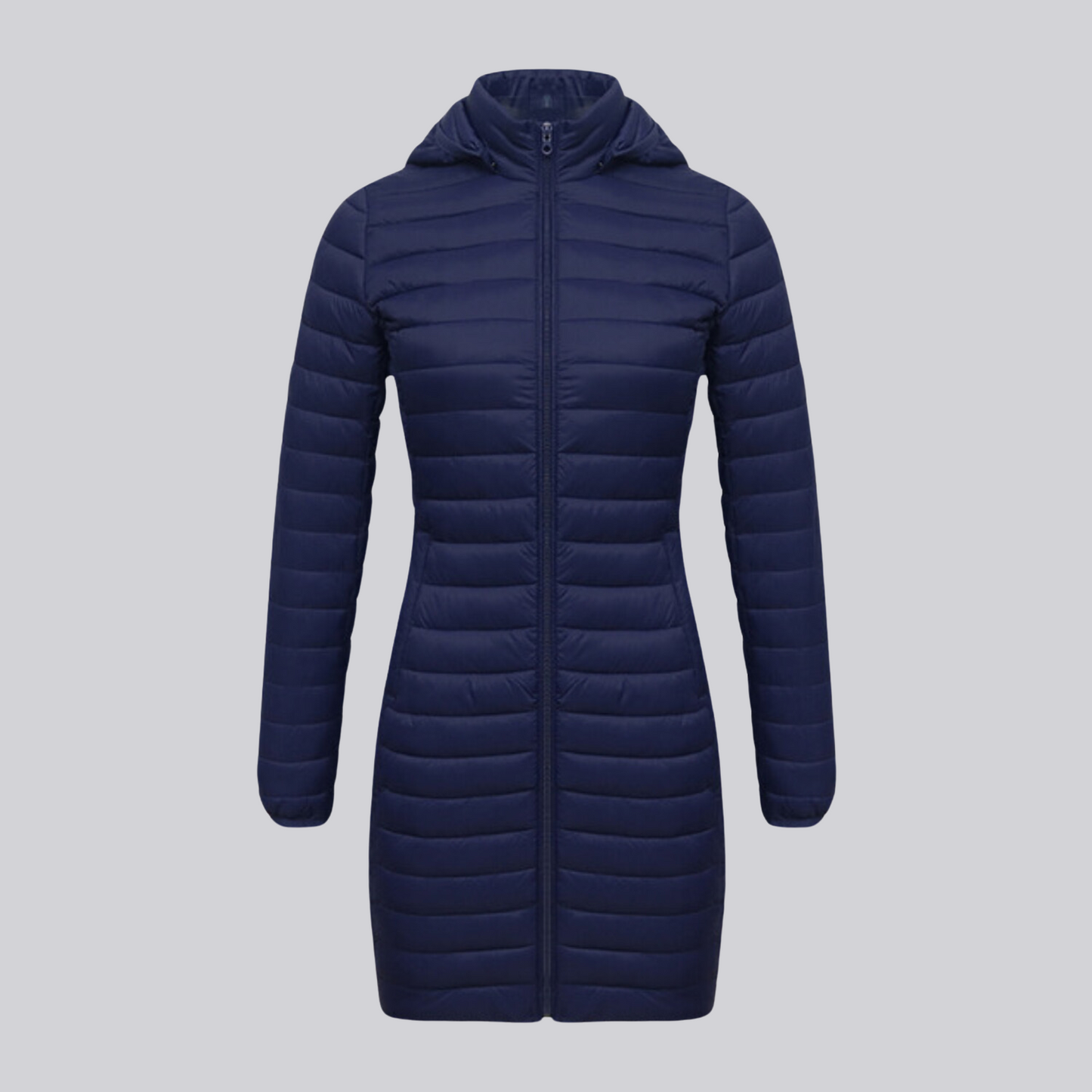 Jaqueta Puffer Feminina Body