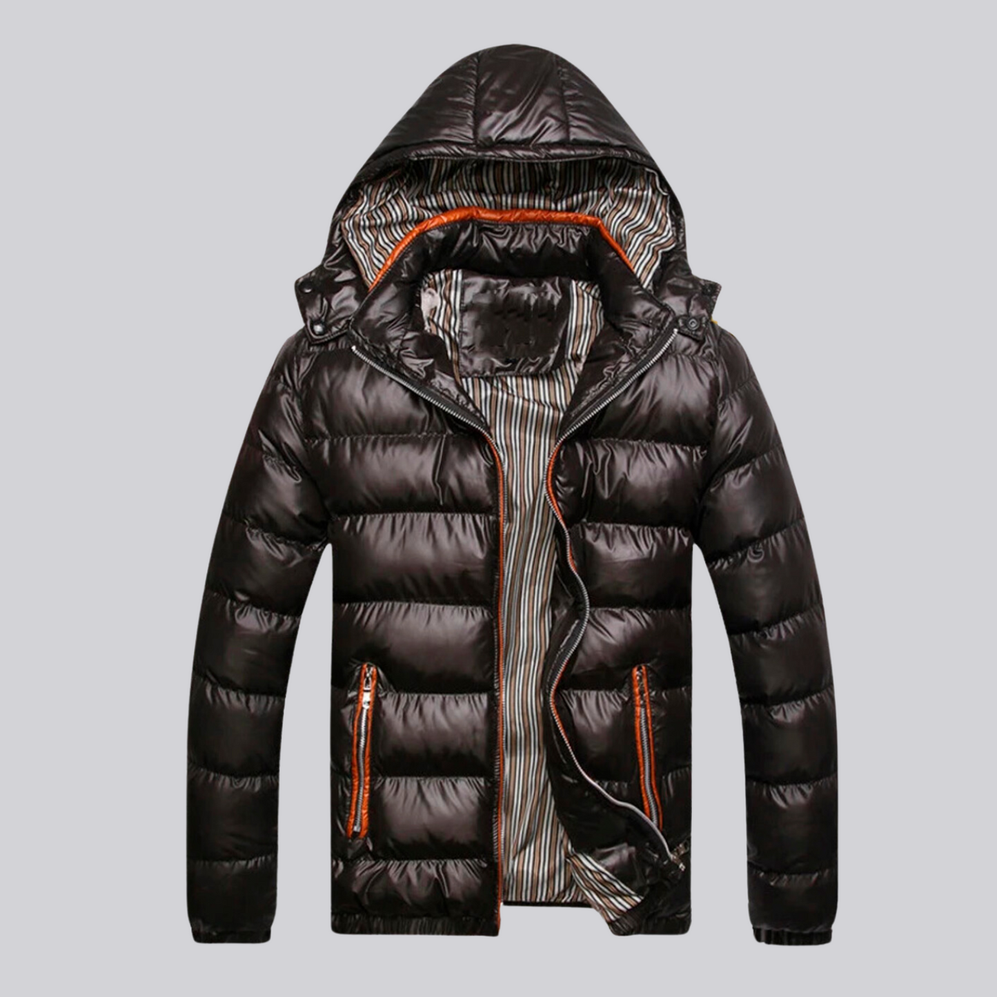 Jaqueta Masculina Puffer Bloom