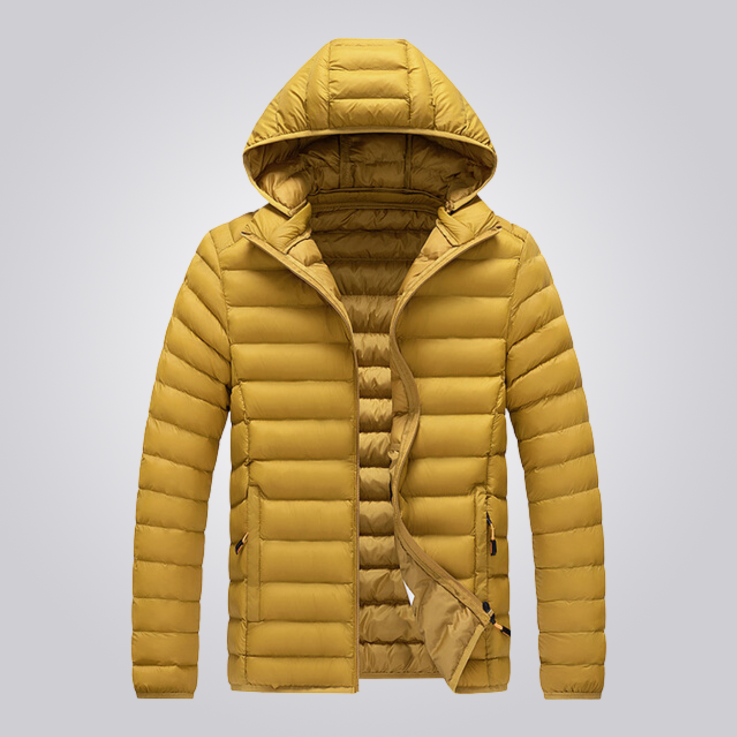 Jaqueta Masculina Puffer Ice