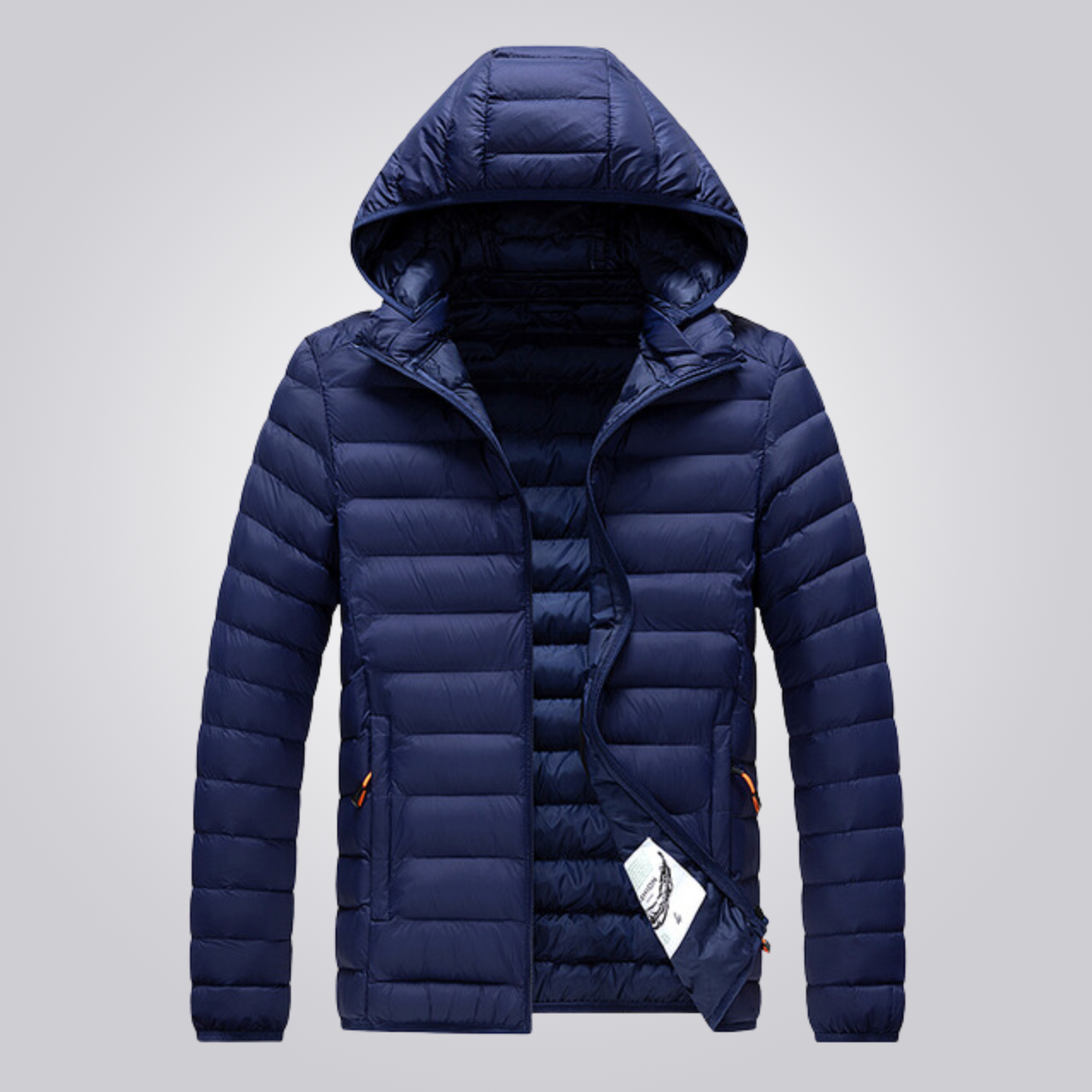 Jaqueta Masculina Puffer Ice