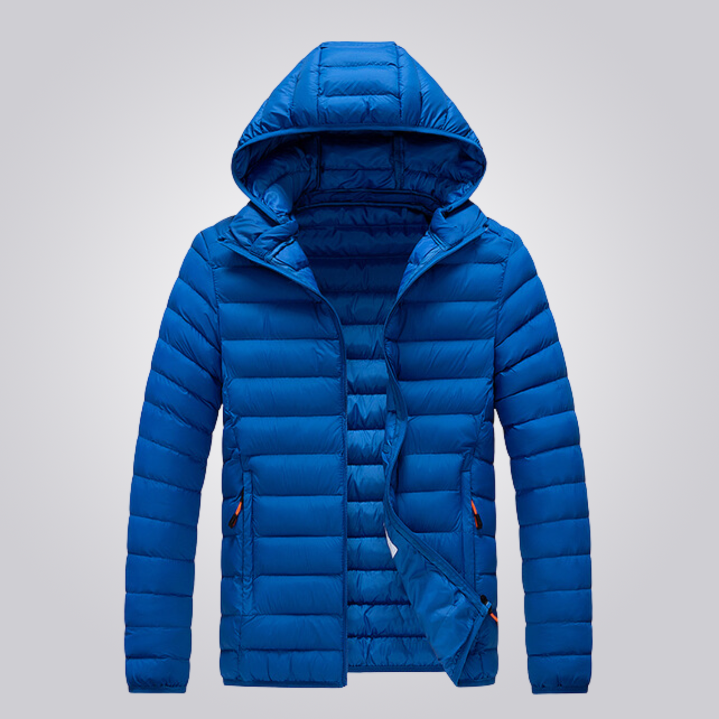 Jaqueta Masculina Puffer Ice