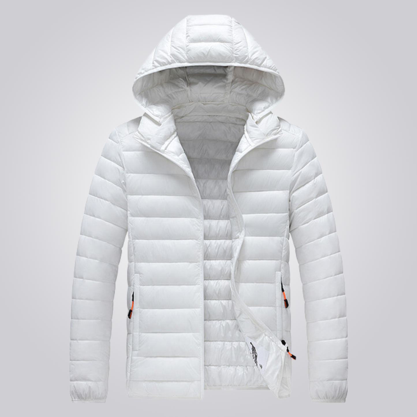 Jaqueta Masculina Puffer Ice