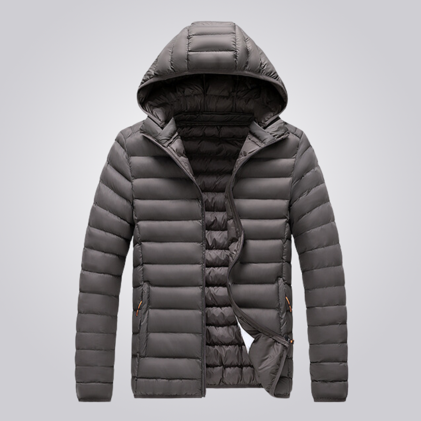 Jaqueta Masculina Puffer Ice