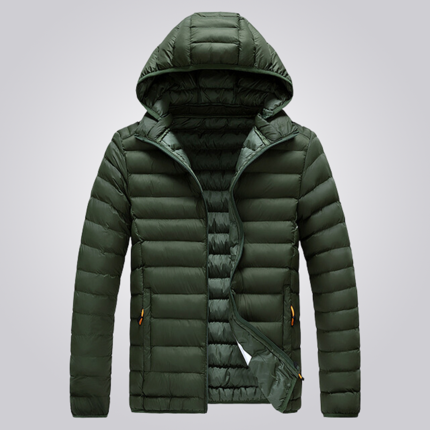 Jaqueta Masculina Puffer Ice