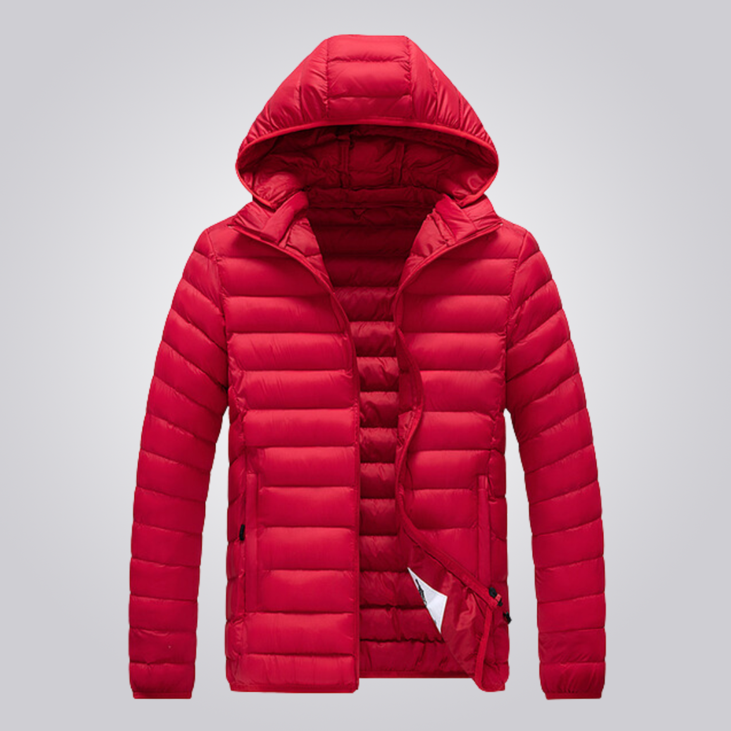 Jaqueta Masculina Puffer Ice