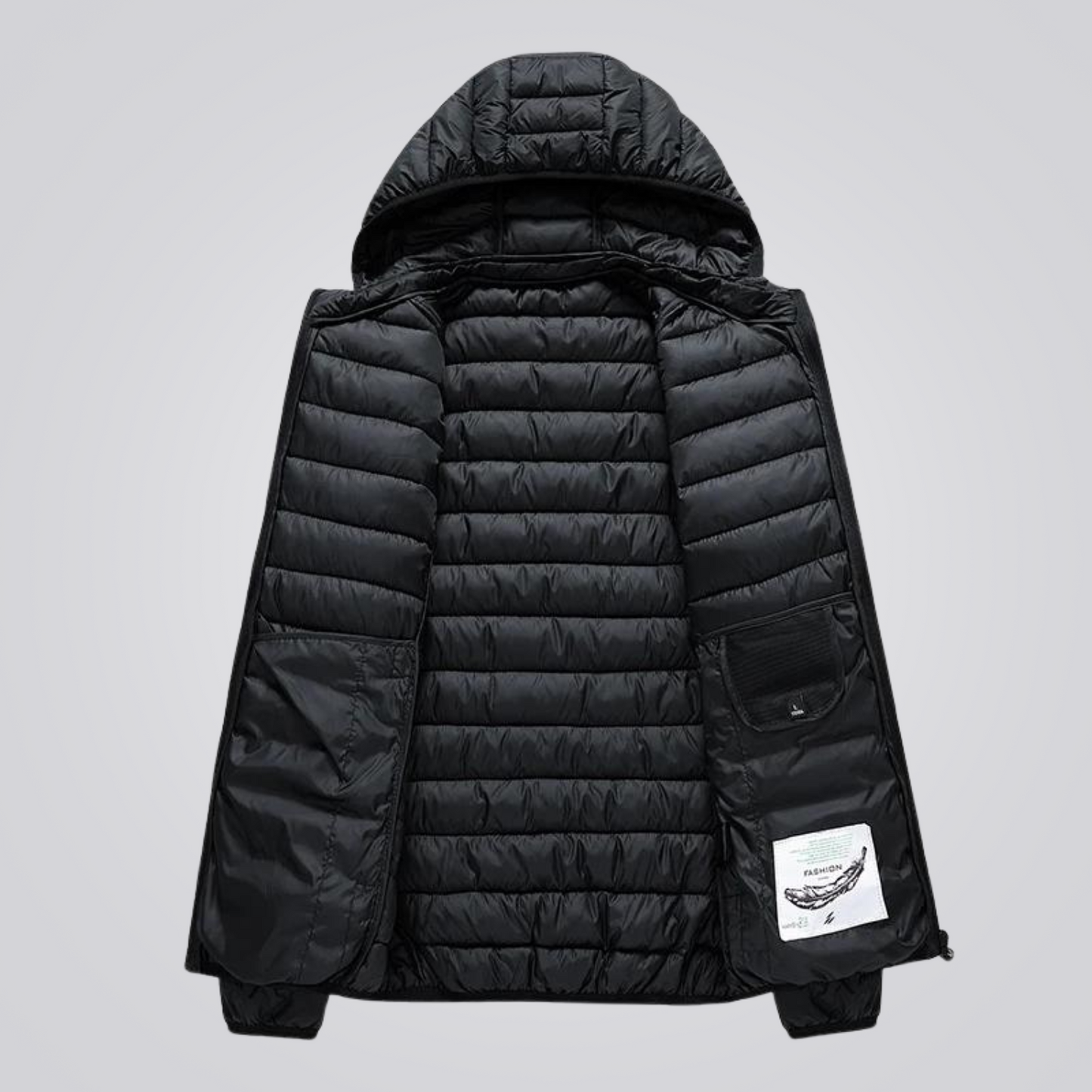 Jaqueta Masculina Puffer Ice