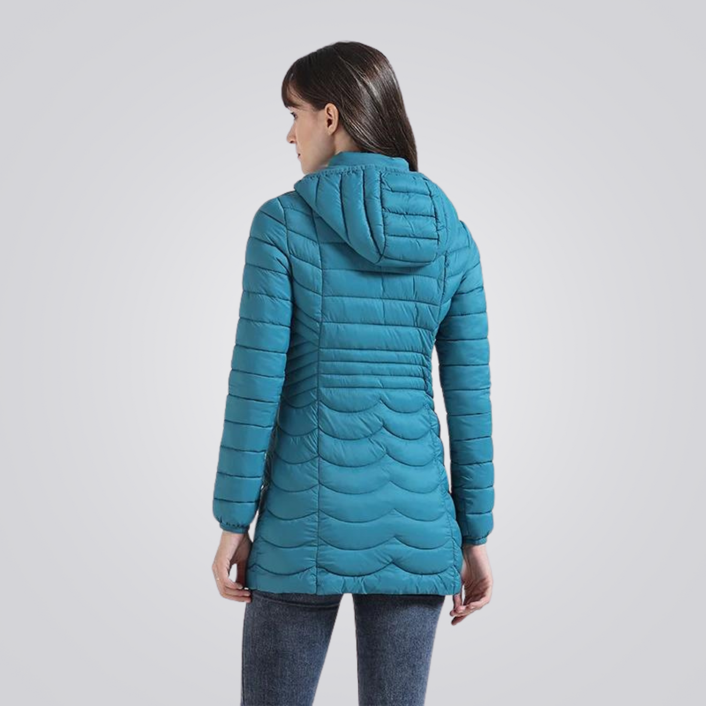 Jaqueta Puffer Feminina Sant