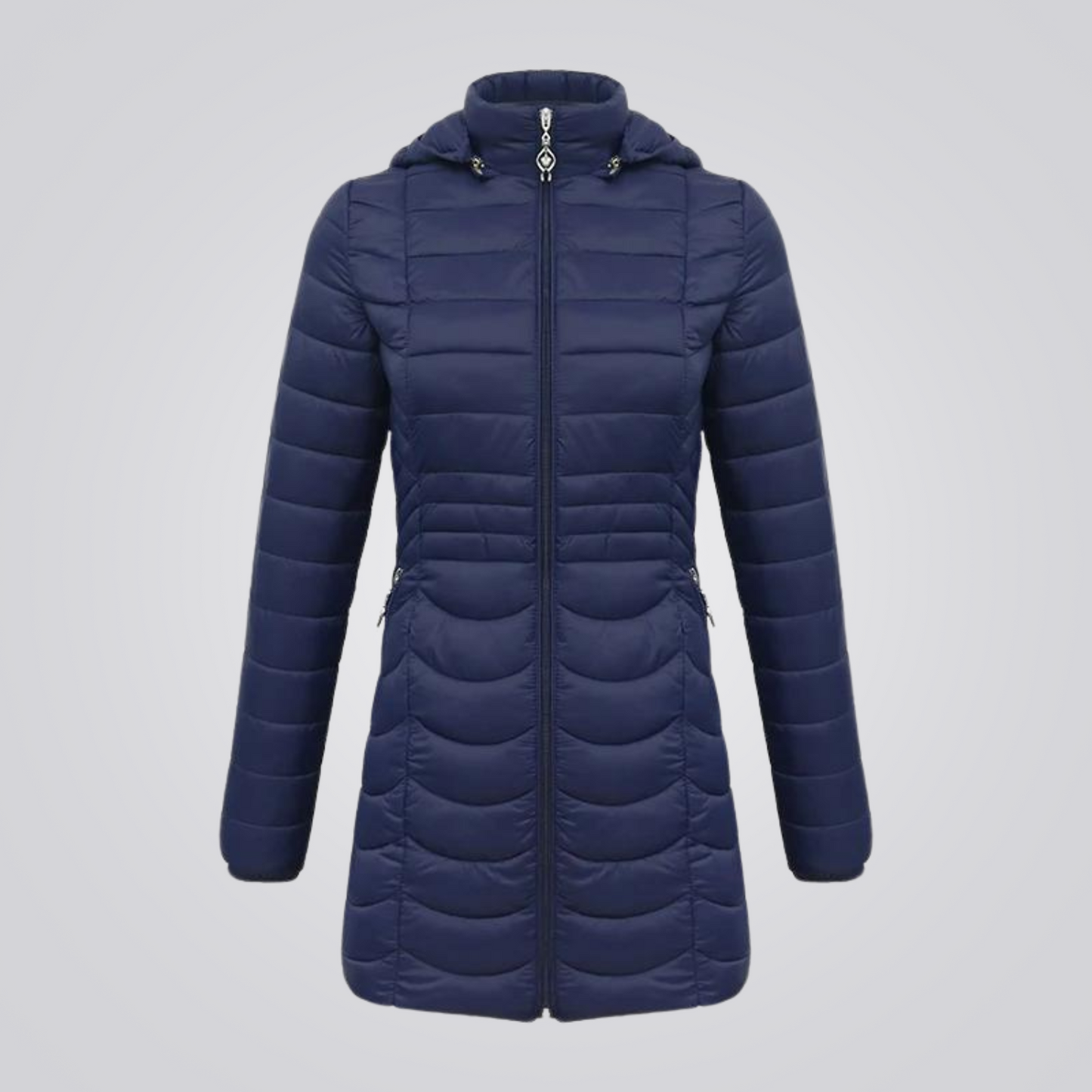 Jaqueta Puffer Feminina Sant