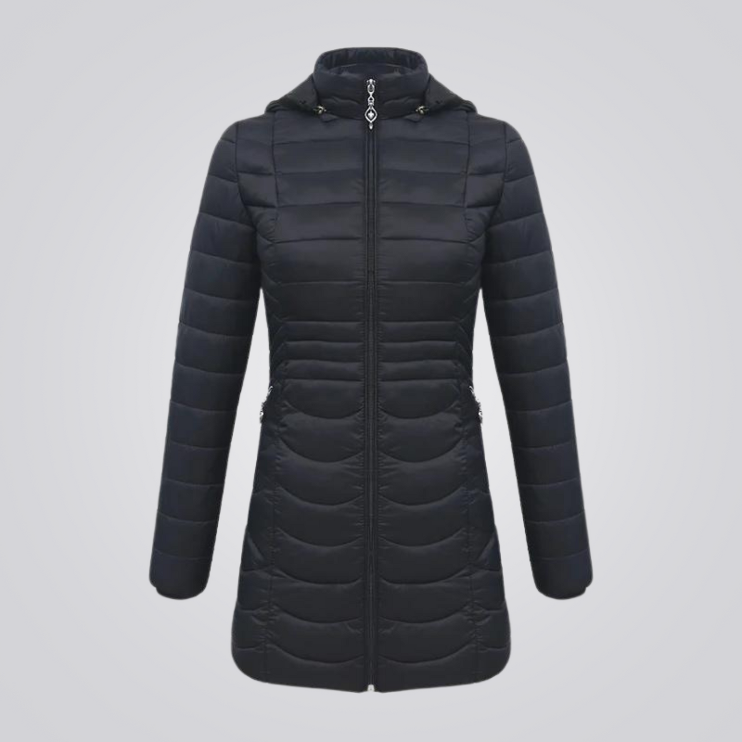 Jaqueta Puffer Feminina Sant