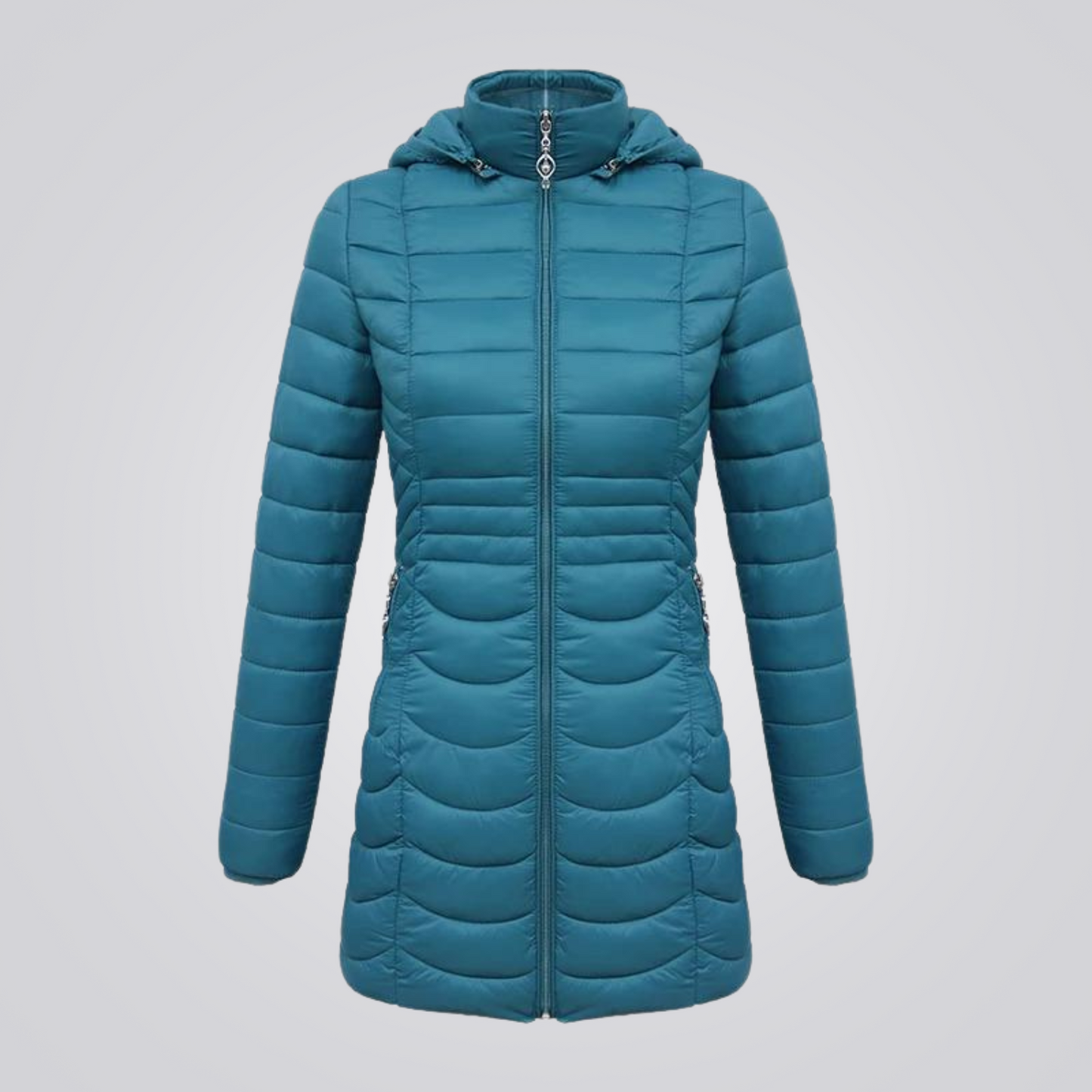 Jaqueta Puffer Feminina Sant