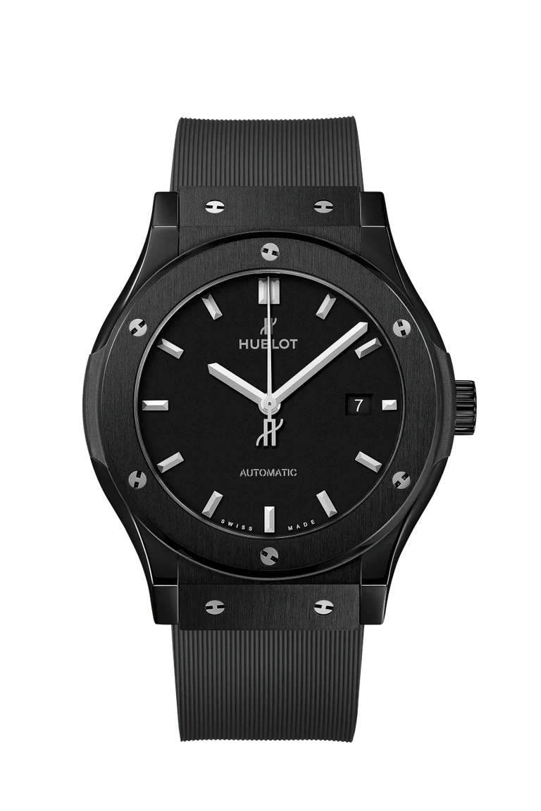 Relógio Hublot  Fusion